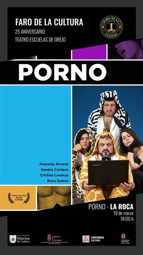 teatro de porno